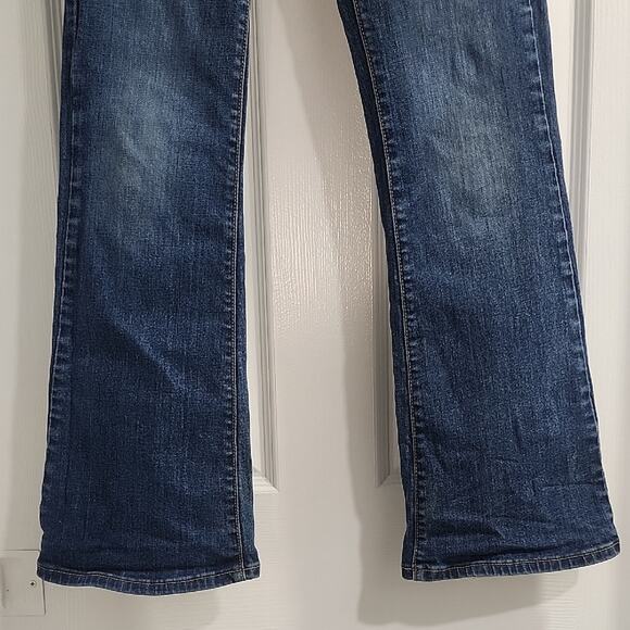 Calvin Klein Jeans Classic Blue Boot Cut - Picture 6 of 14